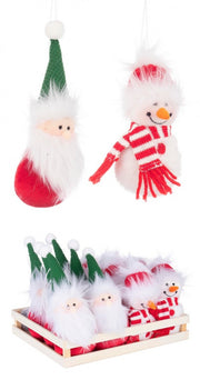 12x Kerry Pupazzo Pendant