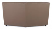 poltrona angolo magnus choco