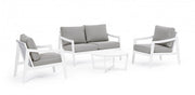 Set4 Living room C-C Sirenus White Yk11