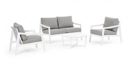 Set4 Living room C-C Sirenus White Yk11