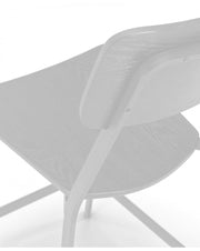 2x Wooden stool - Woody