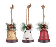 Luxury Bell Pendant Set of 3