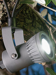 Spotlight 6W Led 4000K graphite gun line