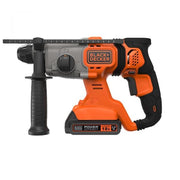 Sds-plus cordless hammer 18v 2.5ah in cardboard