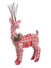 1x Scottish L Reindeer