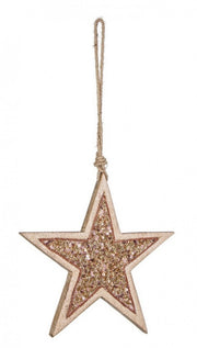 4x Stella Copper L Pendant