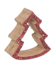 4x Clermont Pine C Decoration