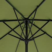 Kalife umbrella 3 meters Olive