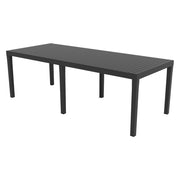 'Indo' Extendable Polypropylene Table