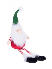 6x Kerry Red Santa Legs H50