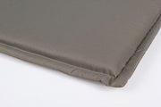 Poly180 Cushion Choco Bench 2P