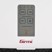 Girmi - Electric vacuum packing machine