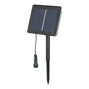 Multi-purpose 1000 LED chain 50m with solar panel