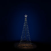 Outdoor Trees with Dancing 3D Lights H 180 x Ø 80 cm