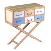 Tenerife 6 drawer cabinet