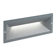 Recessed closed 12W Led 3000K graphite mask line