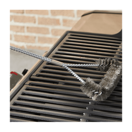 Weber T-Brush Large Model 6278