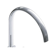 Kitchen sink mixer tap chrome finish h.26.78x20.3 cm