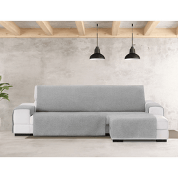 Valeria sofa cover peninsula right gray 290