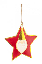 6x Red Slade Stella C Pendant