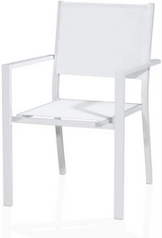 Sardinia Aluminum Chair