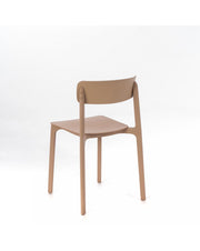 4x Polypropylene chair - Easy