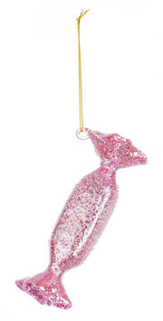 12x Pink Toffee Vt Pendant 2.9x11.8H