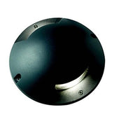 2W Led 4000K steplight upper line graphite