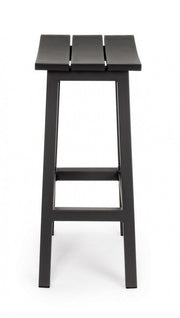 Skipper Bar Stool Black h71cm