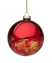 12x Red Vt Brush Sphere