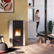 Cristal 7 pellet stove Power 7KW