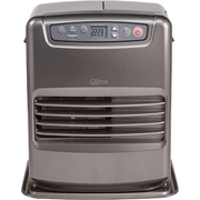 Portable Liquid Fuel Heater - 3.1 kW, Heats up to 120 m3, 44 Hours of Autonomy