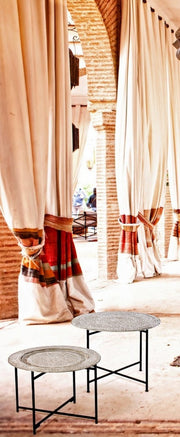 2x Anil 23800 D60 coffee table