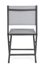 Folding Chair Elin Anthracite-Grey