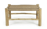 Lampok synthetic fiber garden table