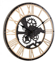 Ticking Wall Clock Q14 D60