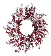 8x Frozen Red Berry Corona Bessy D35