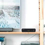 Ricevitore digitale terrestre DVB-T2 ZAPBOX HD-SH