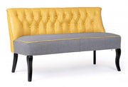 Ocher Batilda 2 Seater Sofa