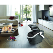 Carrier Anthracite 38,7x53,3x33,3 cm