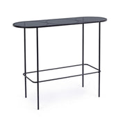 Morissa glass console