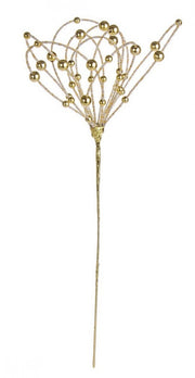 12x Champagne Pearl Picks