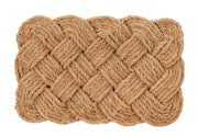 3x Braided doormat 40X60