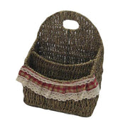 Devon cordi red letter holder cm20x12h12/24