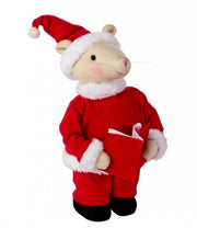 Singing Mouse Figurine