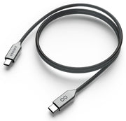 1 meter USB Type-C to USB Type-C charging cable