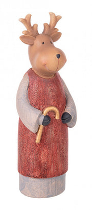 8x Reindeer Phil Stand H18.5