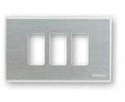 Bticino Magic Plate 3 Modules