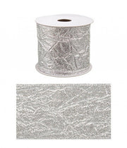 12x Silver Embossed Tape 4M Display12