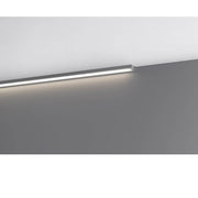 LED lighting profile Walk bathroom 1000 mm matt black